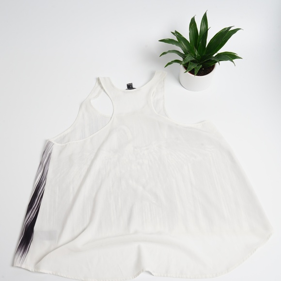 Forever 21 Bird Tank Top - Picture 2 of 4